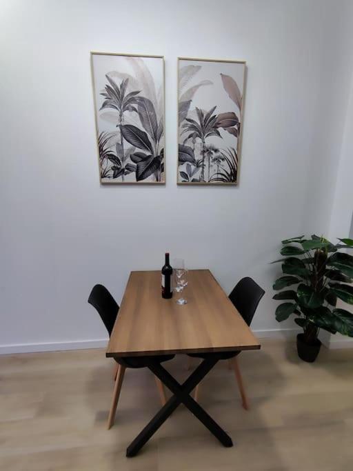 Apartamento Rio Turia C บาเลนเซีย ภายนอก รูปภาพ