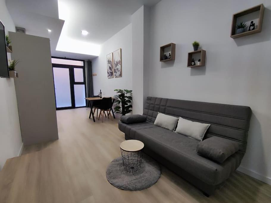Apartamento Rio Turia C บาเลนเซีย ภายนอก รูปภาพ