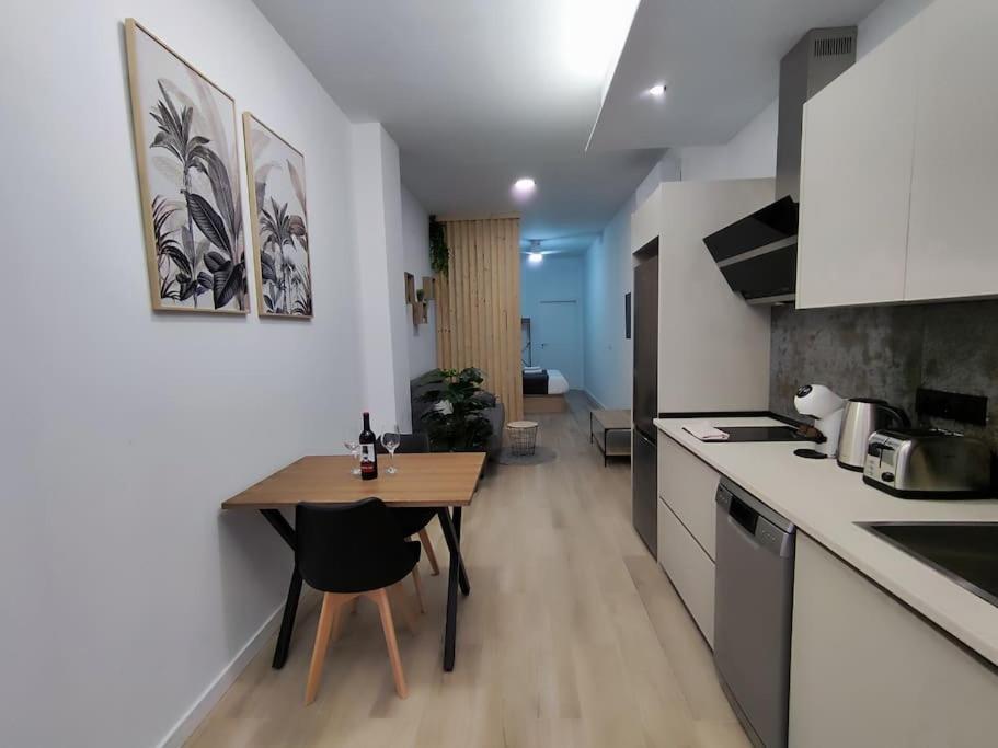 Apartamento Rio Turia C บาเลนเซีย ภายนอก รูปภาพ
