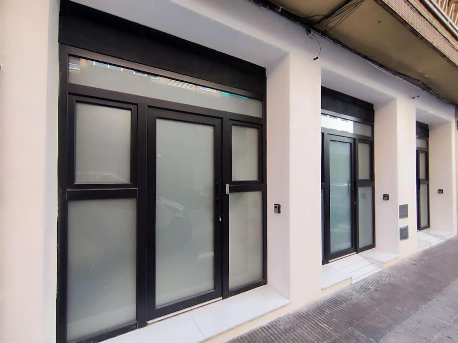 Apartamento Rio Turia C บาเลนเซีย ภายนอก รูปภาพ