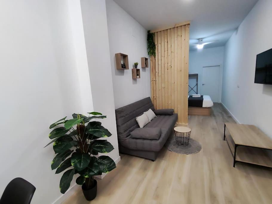 Apartamento Rio Turia C บาเลนเซีย ภายนอก รูปภาพ
