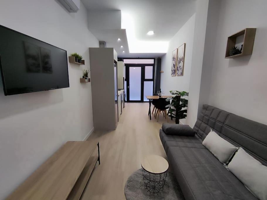 Apartamento Rio Turia C บาเลนเซีย ภายนอก รูปภาพ